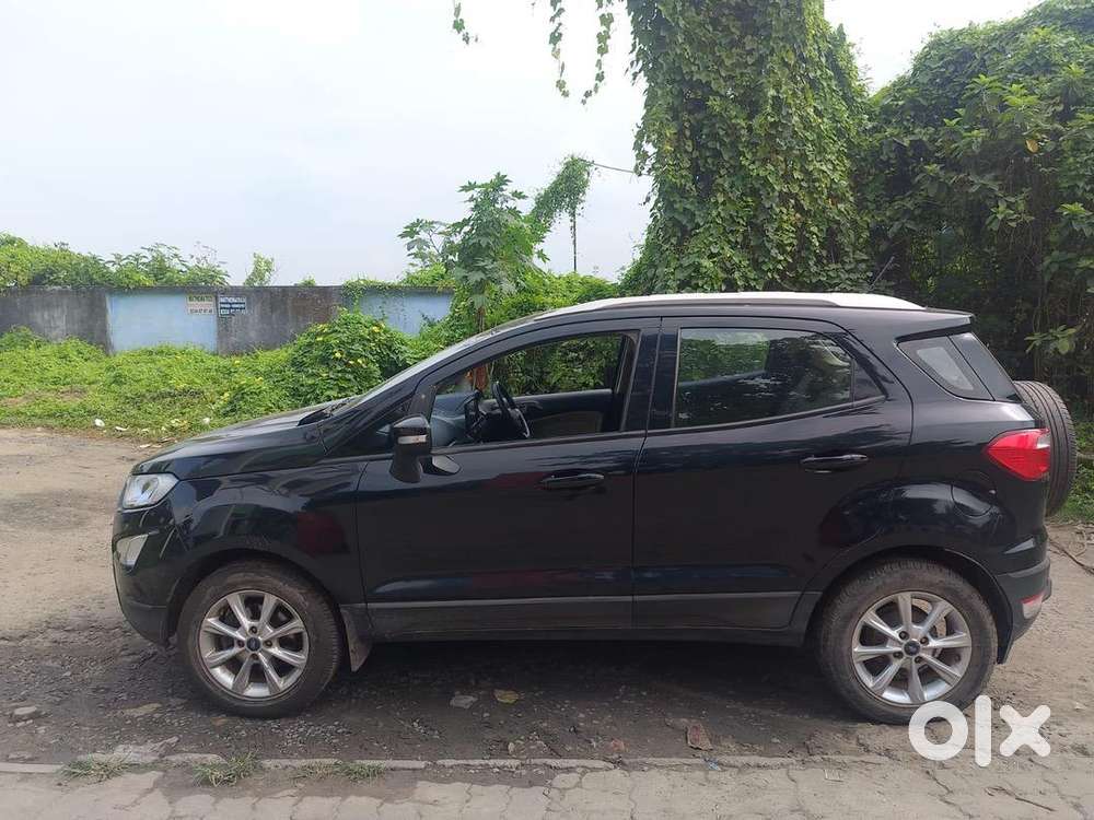 Ford Ecosport 2021 Petrol 48 Km Driven