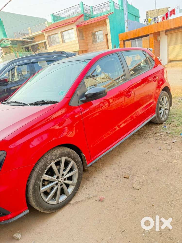 Volkswagen Polo 2019 Petrol 135000 Km Driven