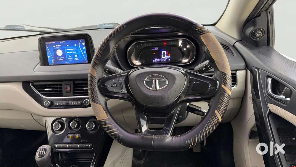 Tata Nexon 1.2 Revotron Xz, 2020, Petrol