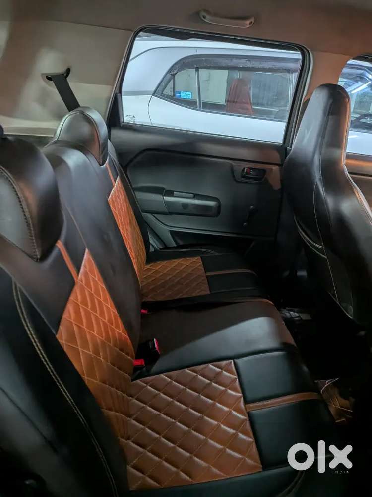 Maruti Suzuki Wagon R 1.0 2019 With 79000 Km Driven