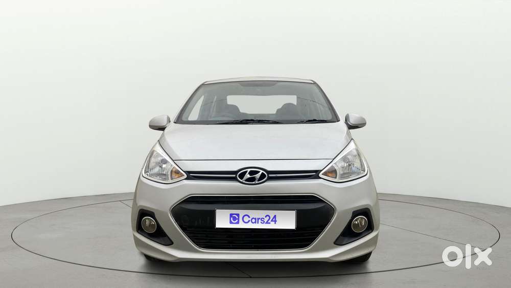 Hyundai Xcent 1.1 S Crdi, 2016, Diesel
