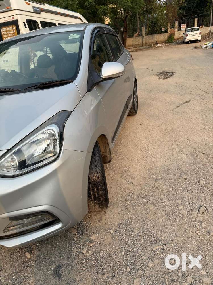 Hyundai Xcent 1.2 Crdi Sx Option, 2017, Diesel