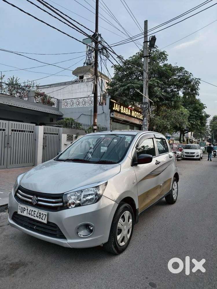 Maruti Suzuki Celerio 2014-2017 Vxi, 2014, Petrol