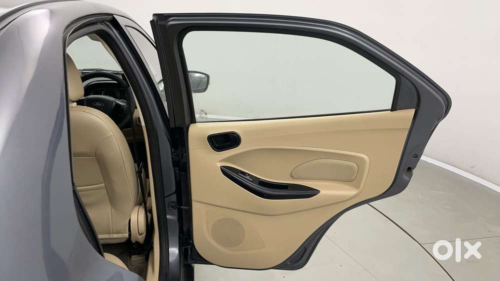 Ford Figo Aspire Titanium Plus, 2018, Petrol