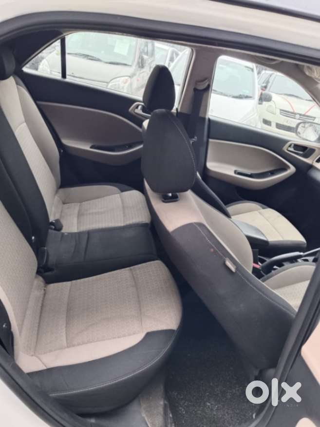 Hyundai I20 Asta (o) 1.2 Mt, 2017, Petrol