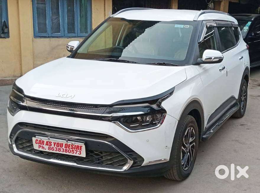 Kia Carens, 2024, Petrol