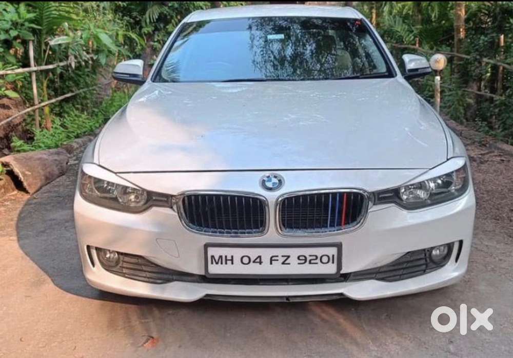 Bmw 3 Series 2.0 320d Corporate Edition, 2013, Diesel