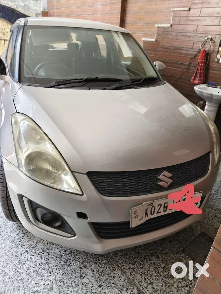 Swift Vdi Diesel 2015