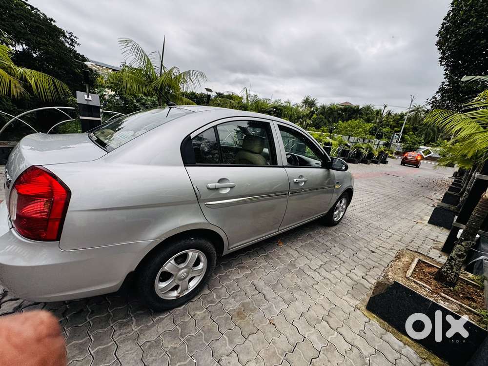 Hyundai Verna Transform 1.6 Sx Vtvt, 2009, Petrol