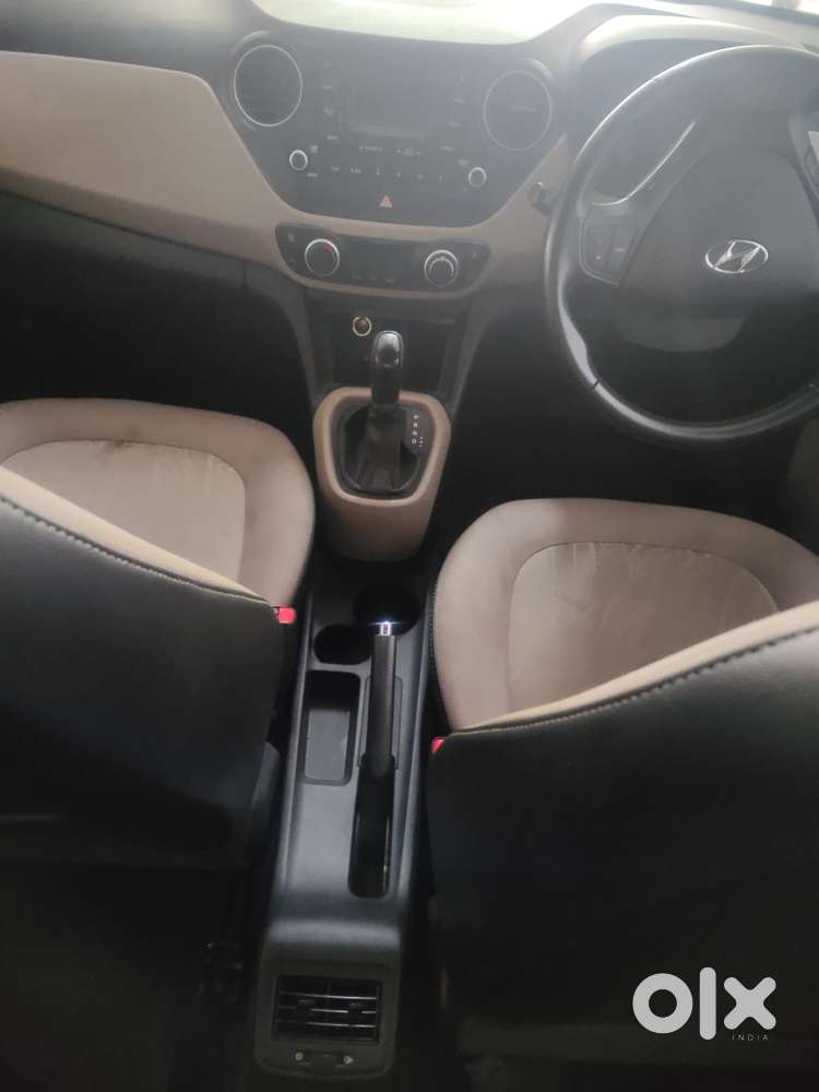 Hyundai Xcent [2017-2020] 1.2 Sx At (o), 2014, Petrol