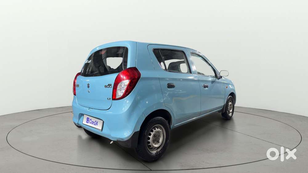 Maruti Suzuki Alto 800 Lx, 2014, Petrol
