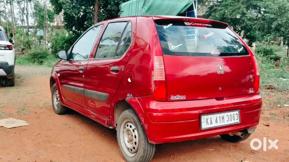Tata Indica V2 Dl 2006