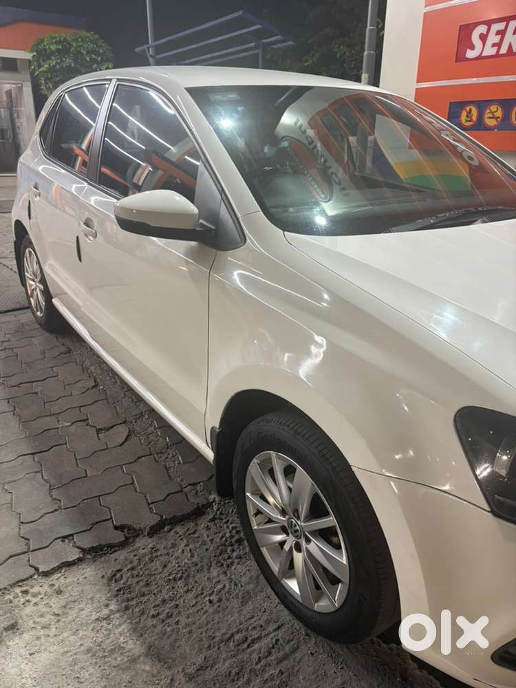 Volkswagen Polo 2017 Year