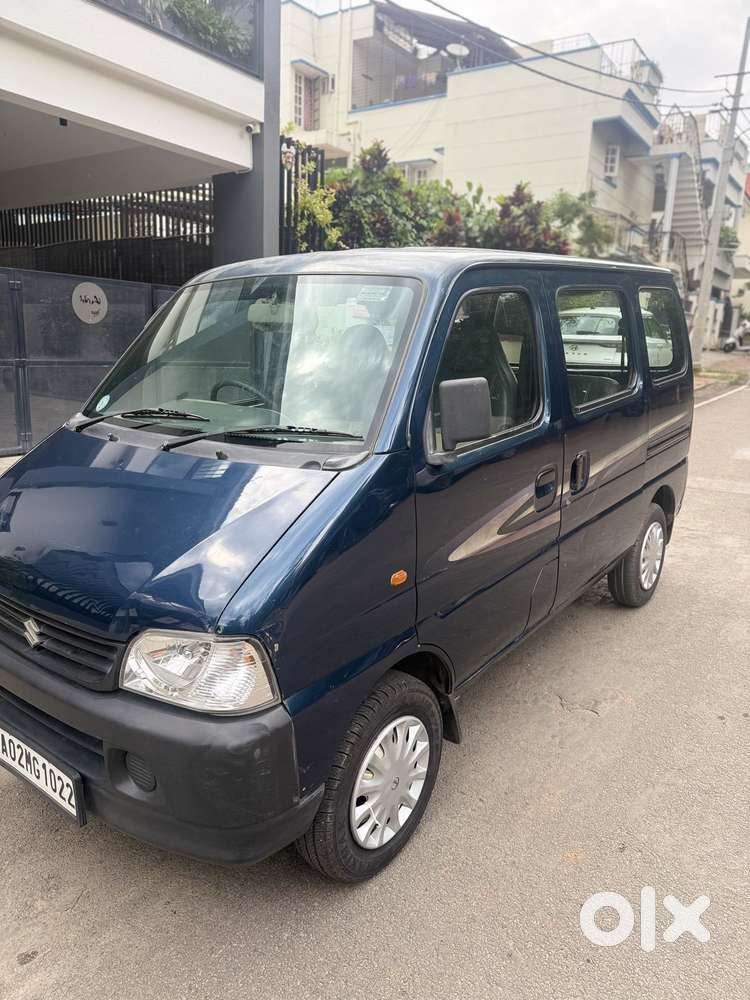 Maruti Suzuki Eeco 5 Seater Ac, 2012, Lpg