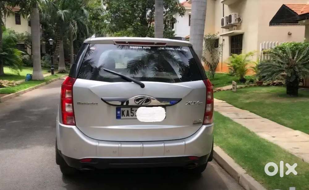 Mahindra Xuv500 Automatic Diesel 98200 Km Driven