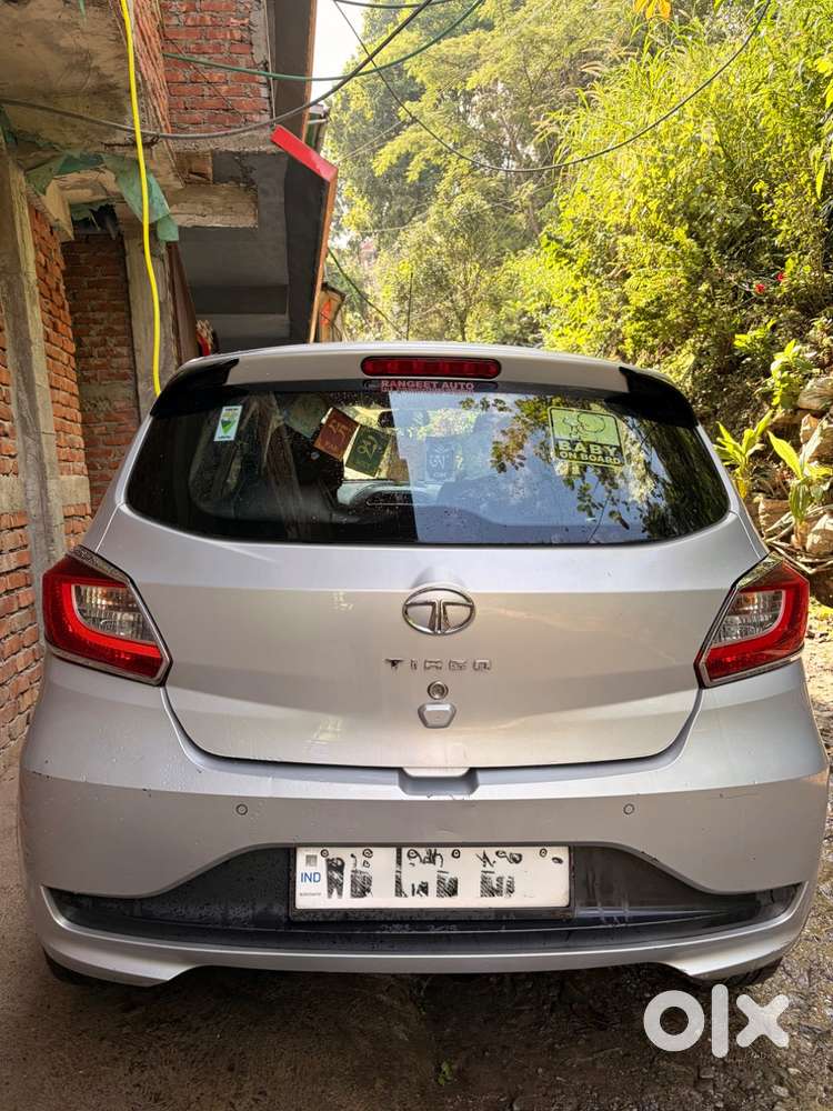 2021-tata Tiago 50000 Km , Tax Upto 2031 , 1st Class Insurance 2027