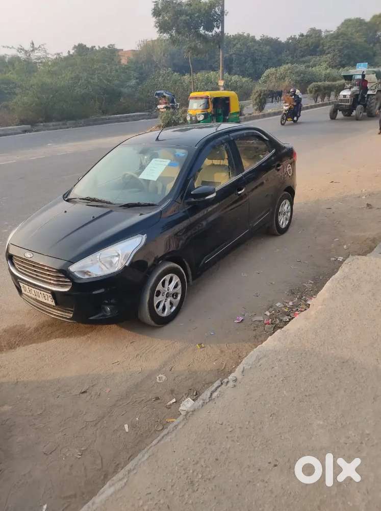 Ford Aspire Titanium 2018