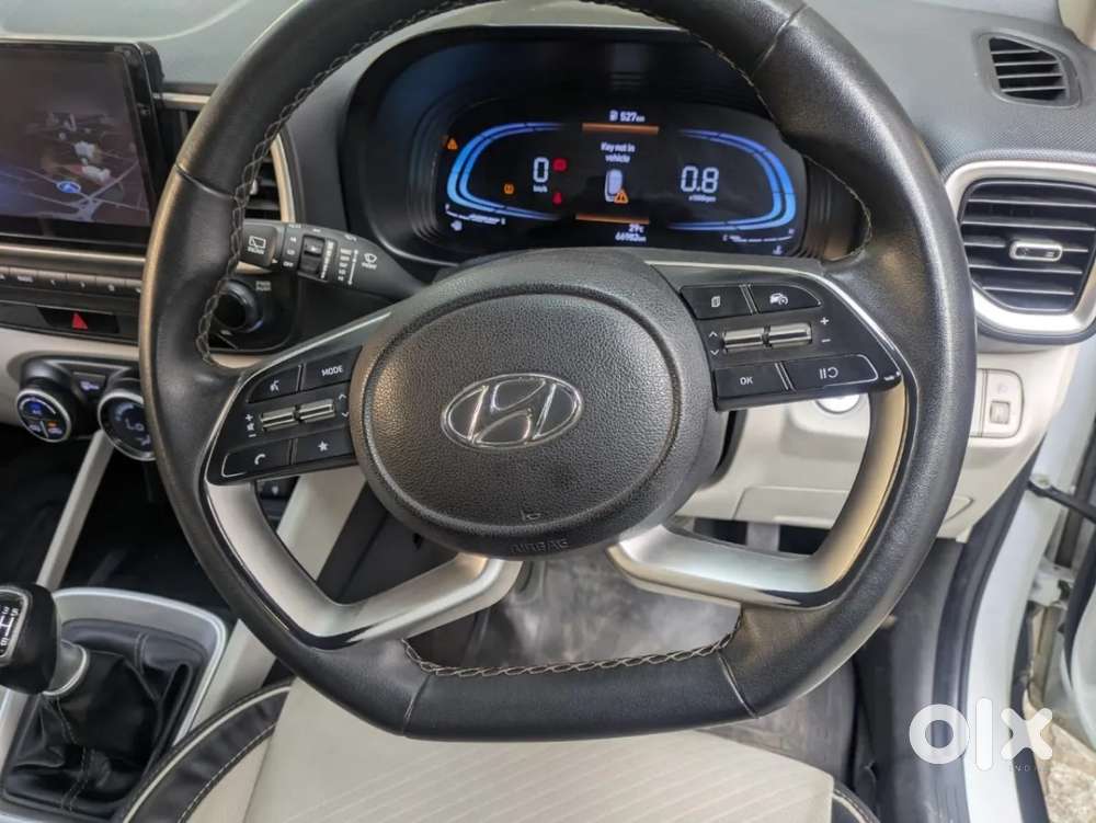 Hyundai Venue 1.5 Crdi Sx (o), 2022, Diesel