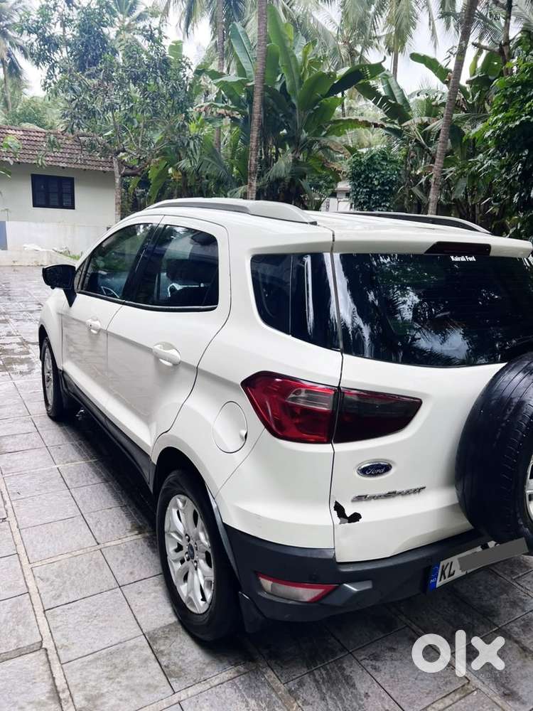 Ford Ecosport 2013 Good Condition