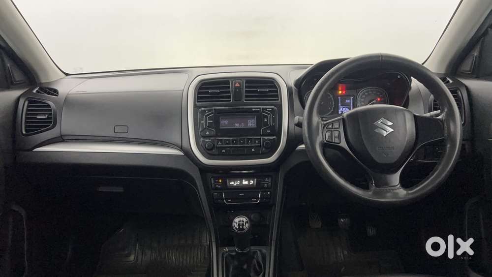 Maruti Suzuki Vitara Brezza 1.5 Vxi, 2022, Petrol