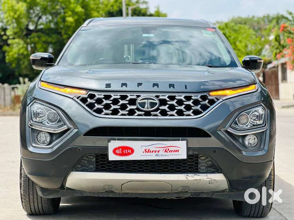 Tata Safari 2.0 Kryotec Xza Plus, 2021, Diesel
