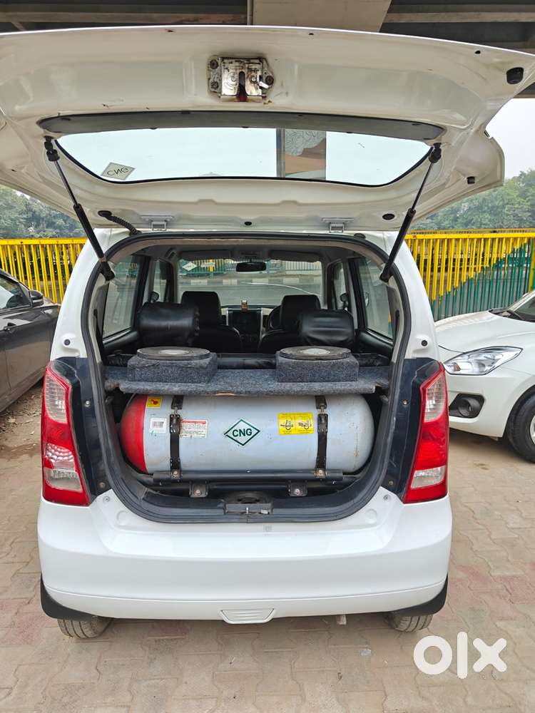 Maruti Suzuki Wagon R 1.0 Lxi Cng, 2017, Cng & Hybrids