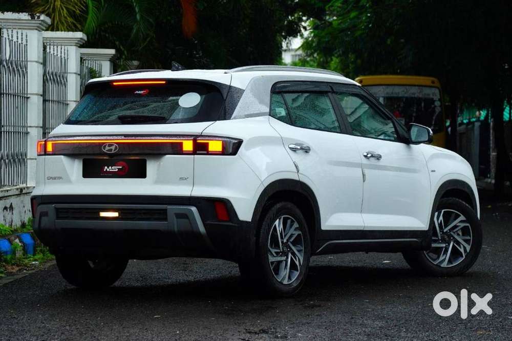 Hyundai Creta 1.5 Sx (o) Diesel, 2025, Diesel
