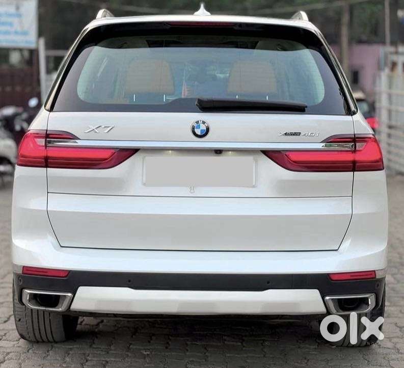 Bmw X7 Xdrive 40i, 2019, Petrol
