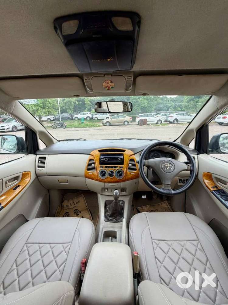 Toyota Innova, 2009, Diesel