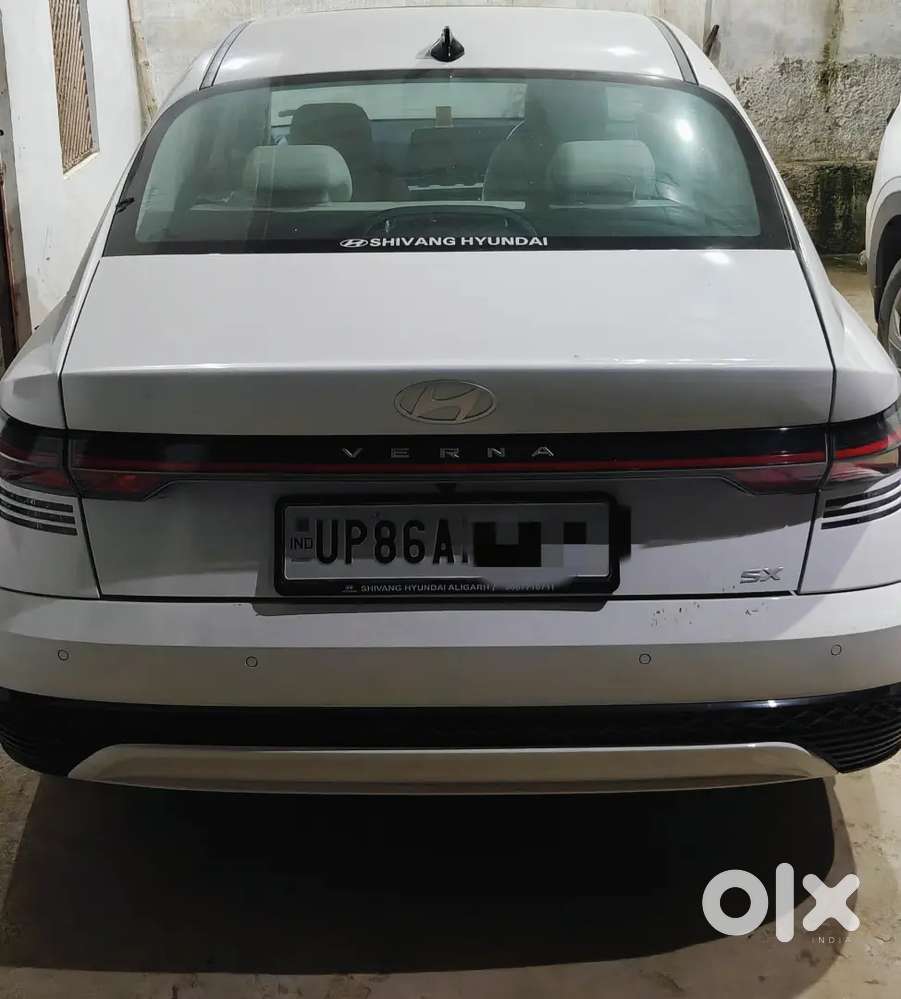 Hyundai Verna 1.5 2023 Manual