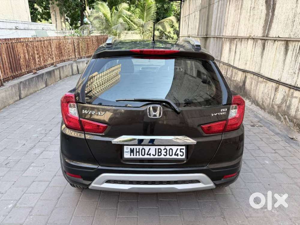 Honda Wr-v 1.2 Vx I-vtec, 2017, Petrol