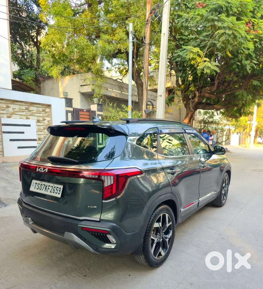 Kia Seltos Gtx Plus At D, 2023, Diesel