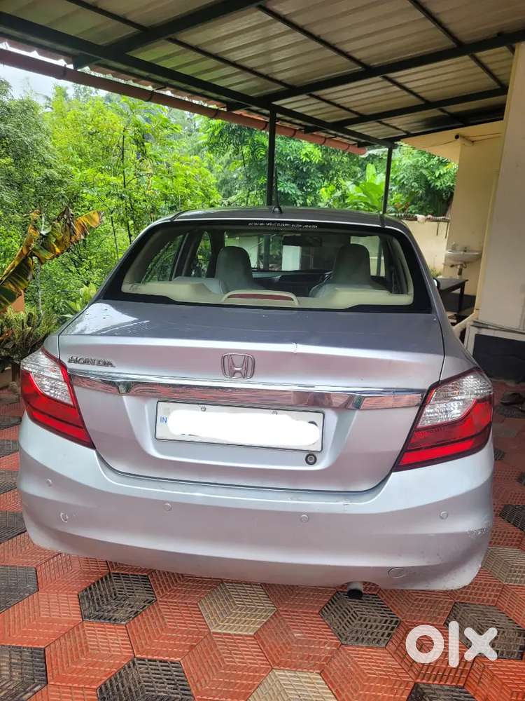 Honda Amaze 2017 Diesel