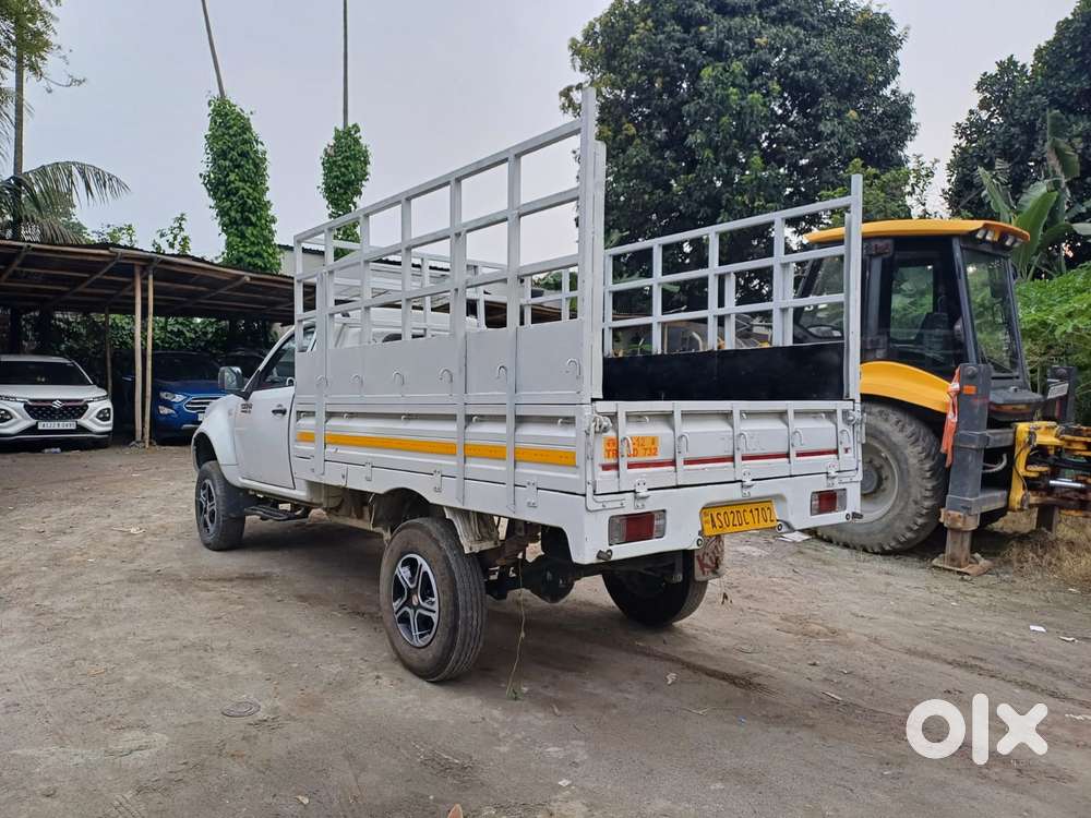 Tata H5x, 2023, Diesel