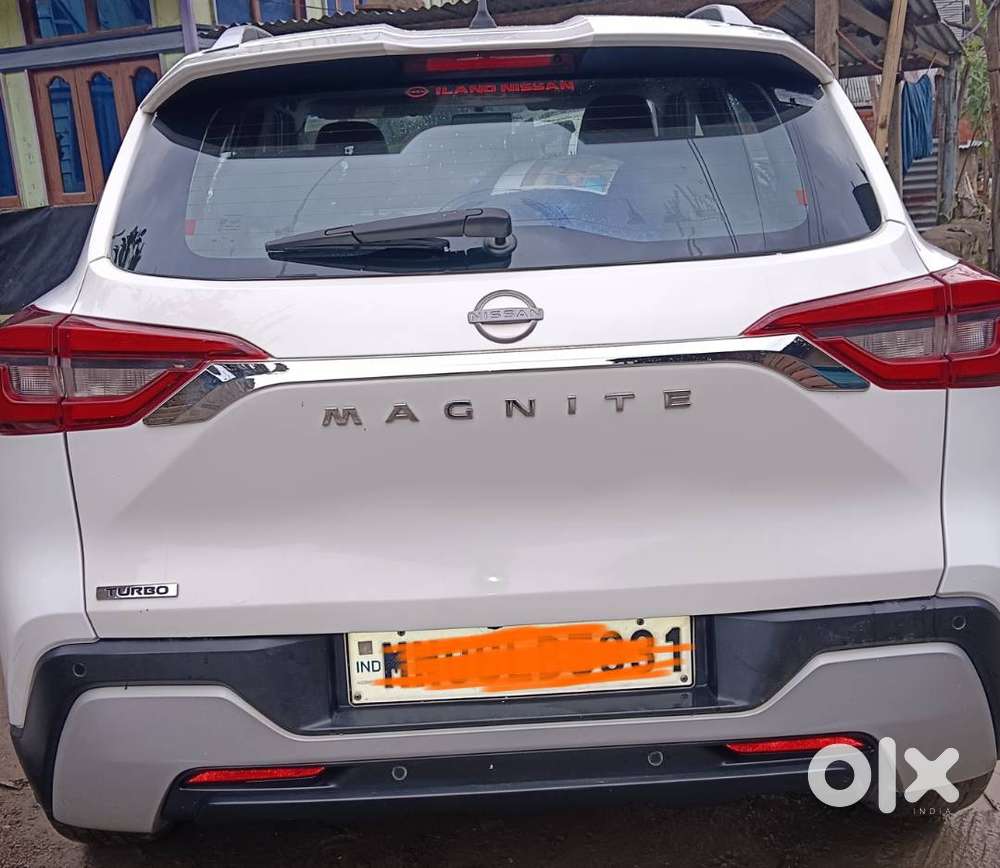 Xv Turbo, Nissan Magnite