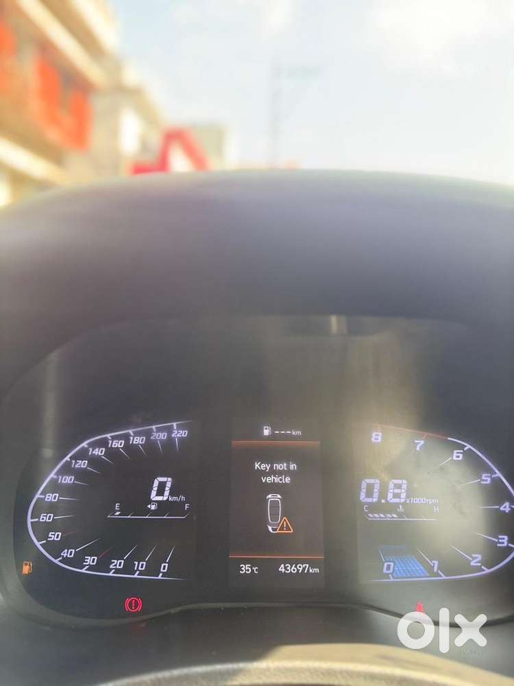 Hyundai Petrol Manual 2021 Car