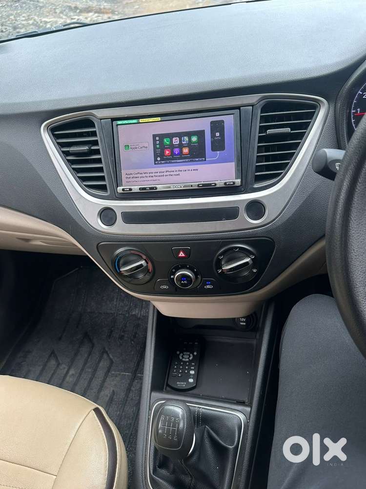 2018/10 Months Hyundai Verna Petrol