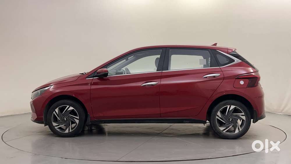 Hyundai I20 Asta 1.0 Turbo Imt, 2021, Petrol
