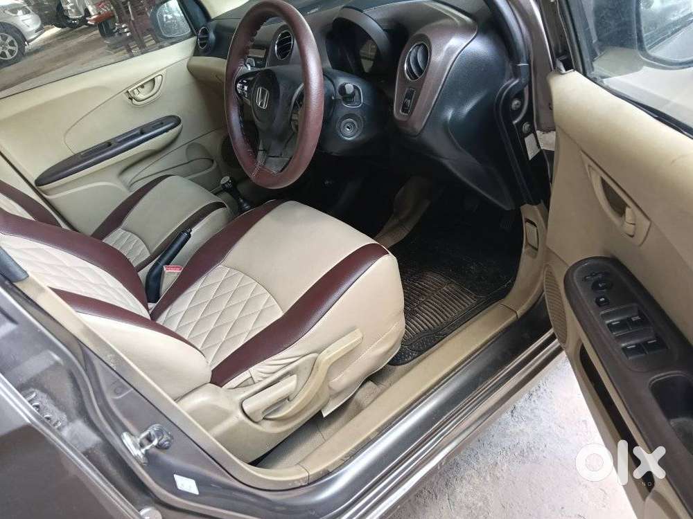 Honda Amaze S I-dtech, 2013, Diesel