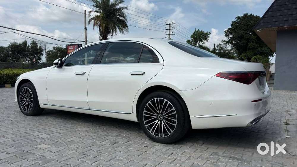 Mercedes-benz S-class S 350d, 2022, Diesel
