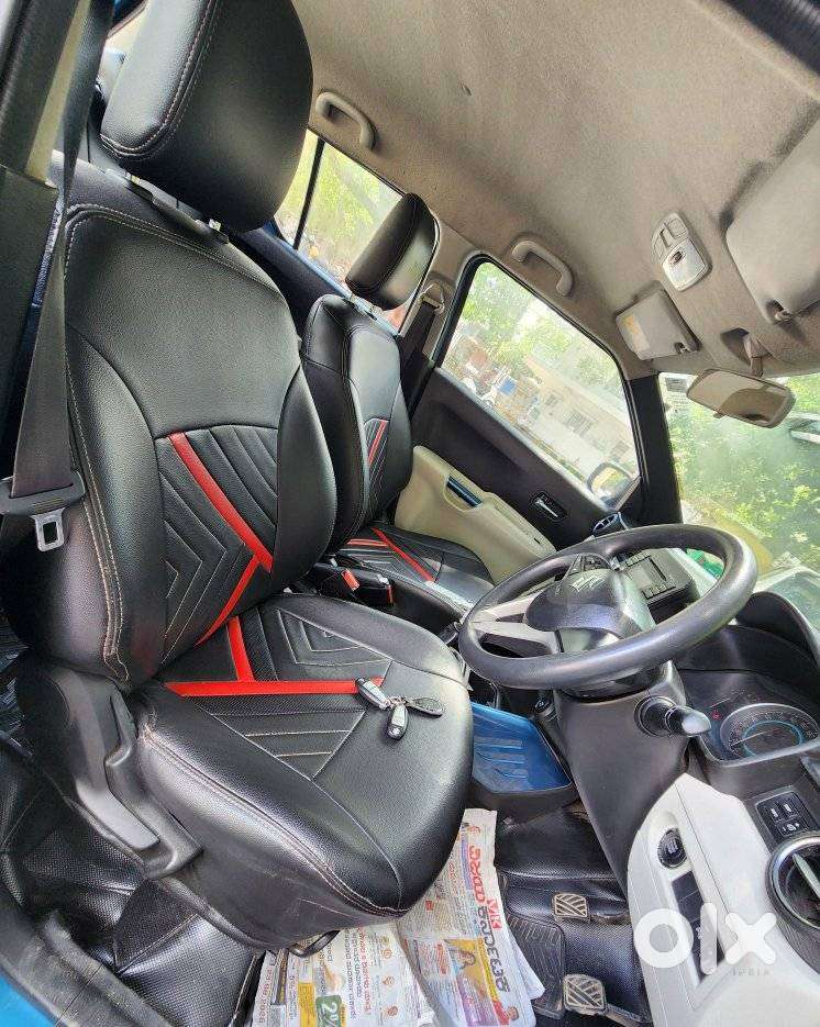 Maruti Suzuki Ignis 1.3 Zeta, 2017, Petrol