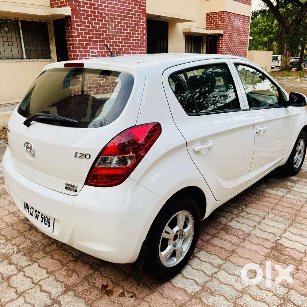 Hyundai I20 1.2 Asta, 2010, Petrol