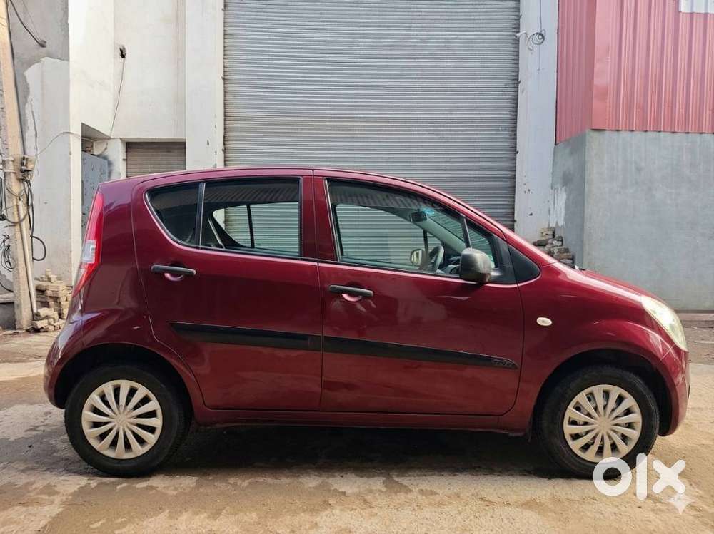 Maruti Suzuki Ritz, 2012, Petrol