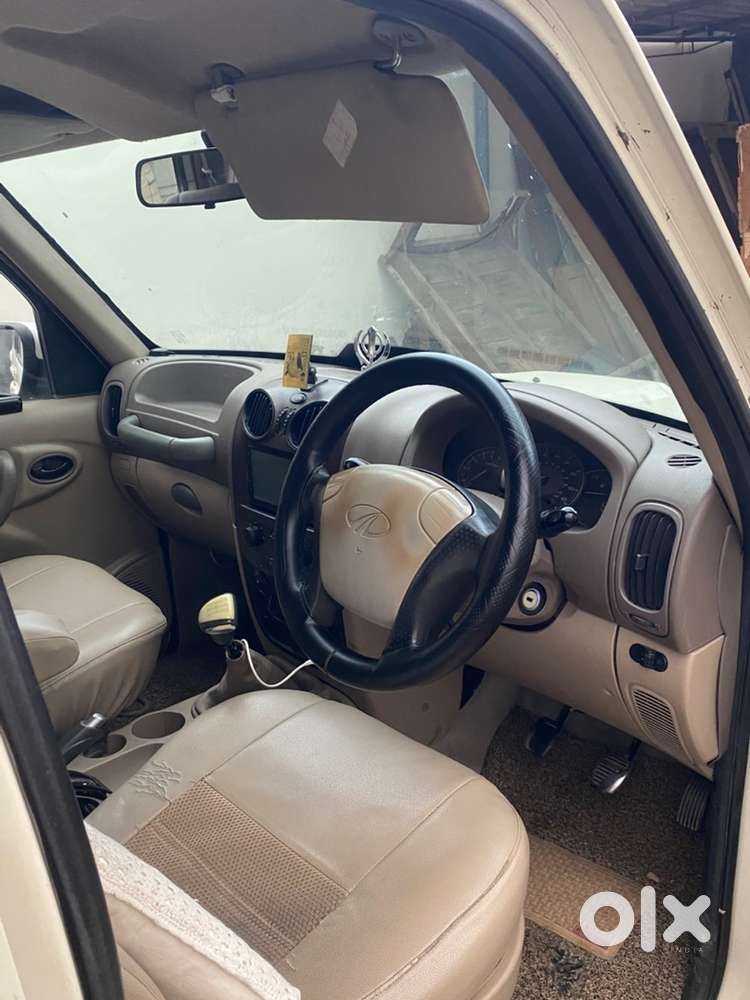 Mahindra Scorpio Diesel Manual 2010