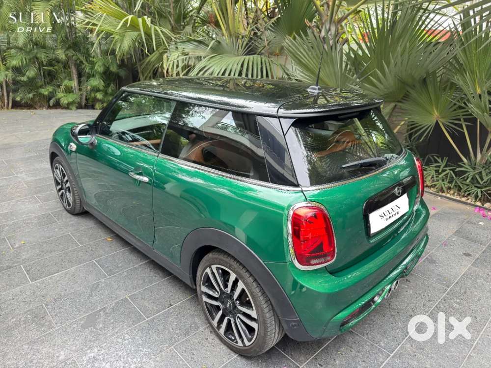 Mini Cooper, 2020, Petrol