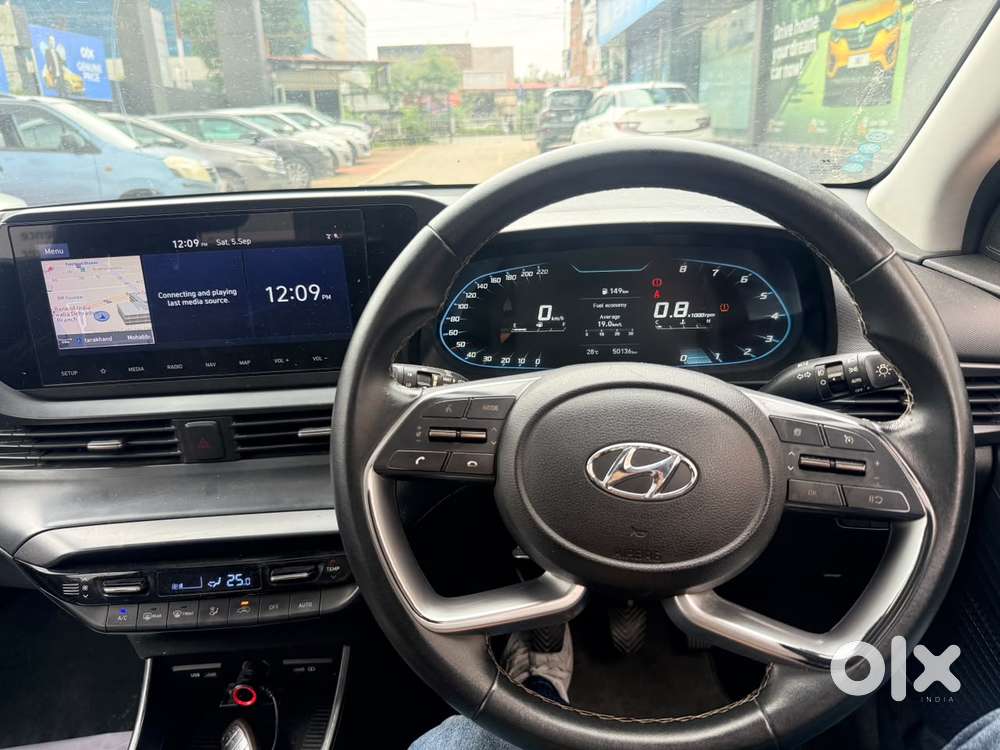 Hyundai I20 Asta (o) 1.2 Mt, 2021, Petrol