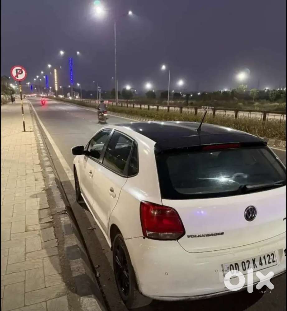 Volkswagen Polo 2013