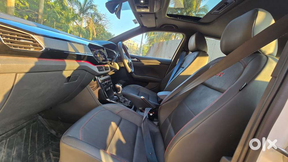 Volkswagen Taigun Gt Plus 1.5 Tsi Dsg (with Ventilated Seats), 2025,..