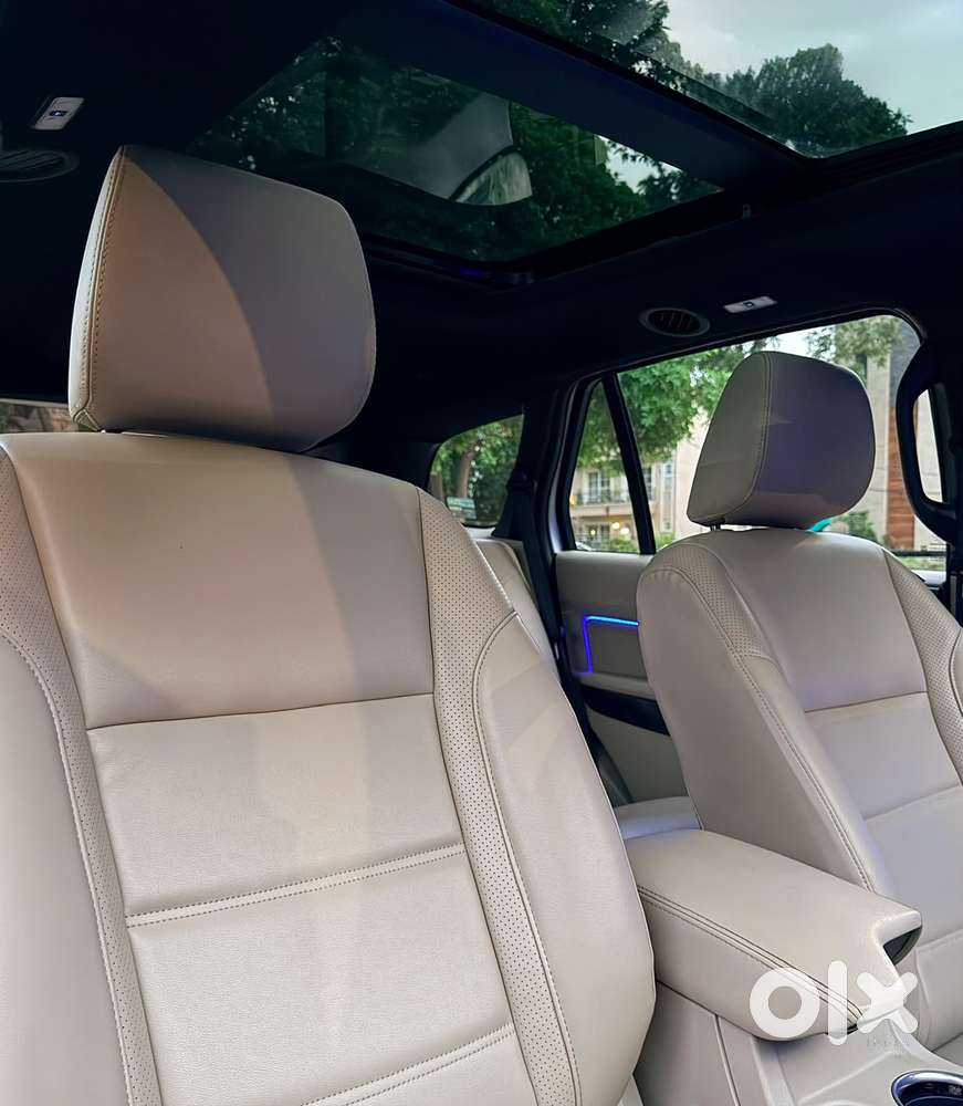 Ford Endeavour 3.2 Titanium At 4x4, 2018, Diesel