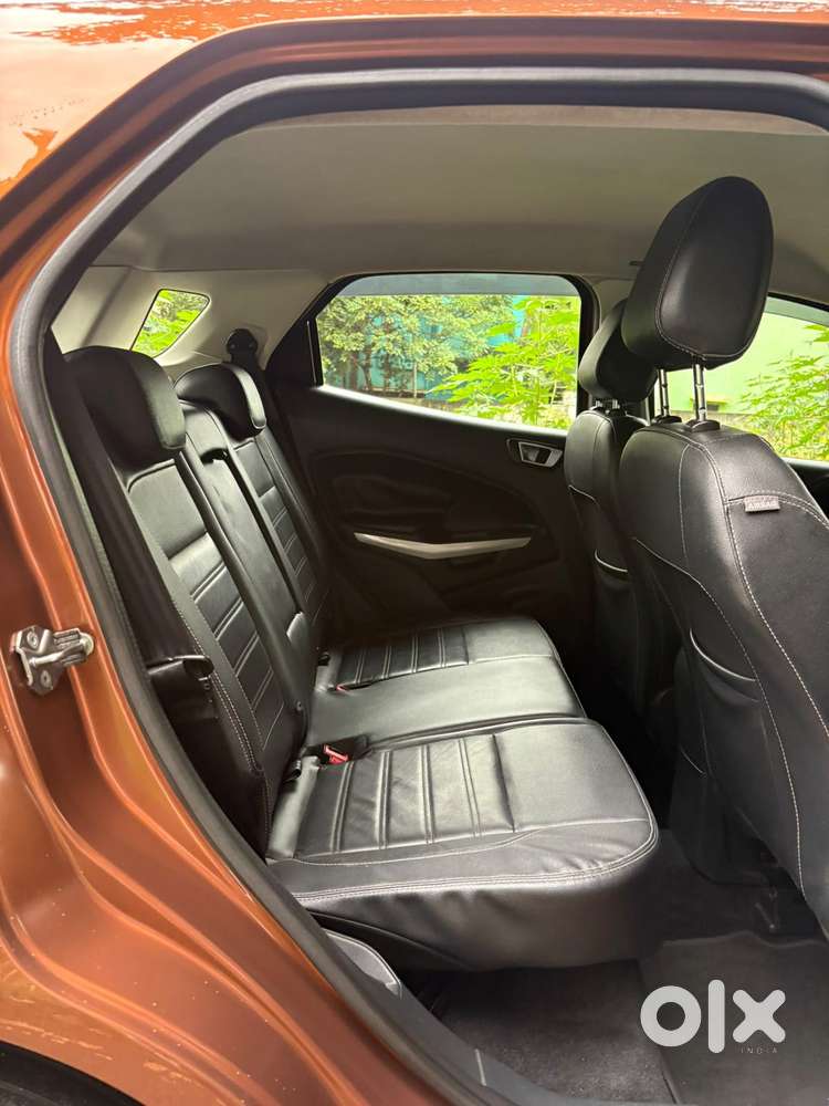 Ford Ecosport 1.5 Diesel Titanium Plus, 2018, Diesel